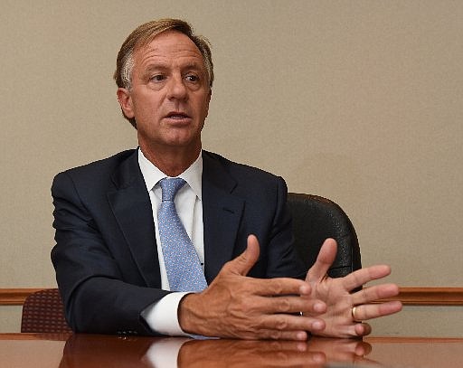 Gov. Bill Haslam