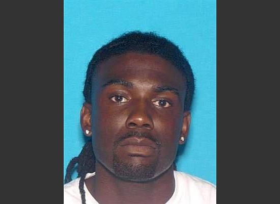 This undated photo released by the Memphis Police Department shows Tremaine Wilbourn. According to authorities, Wilbourn is a suspect in the fatal shooting of Memphis Police Officer Sean Bolton during a traffic stop Saturday, Aug. 1, 2015, in Memphis.