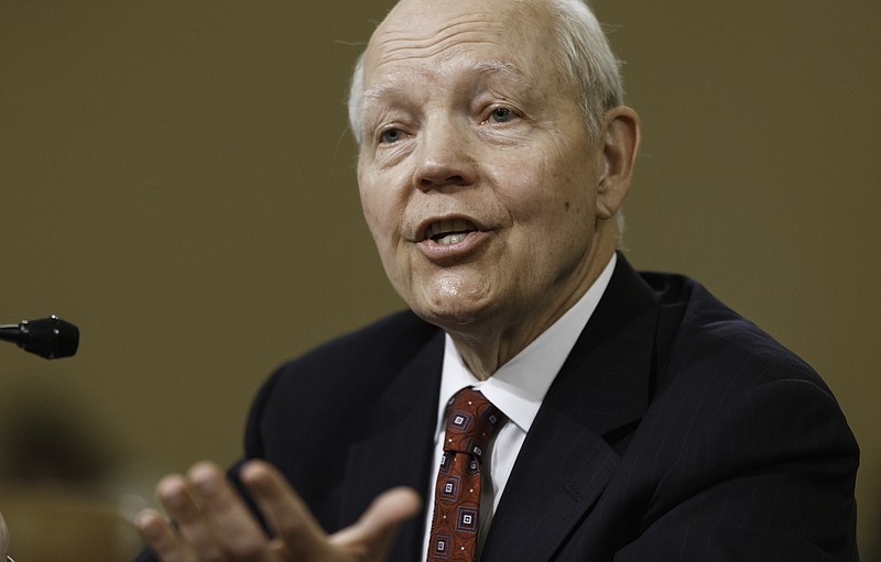 Internal Revenue Service Commissioner John Koskinen says taxpayers will understand the Obamacare tax credit filing necessity "as it becomes more routine."