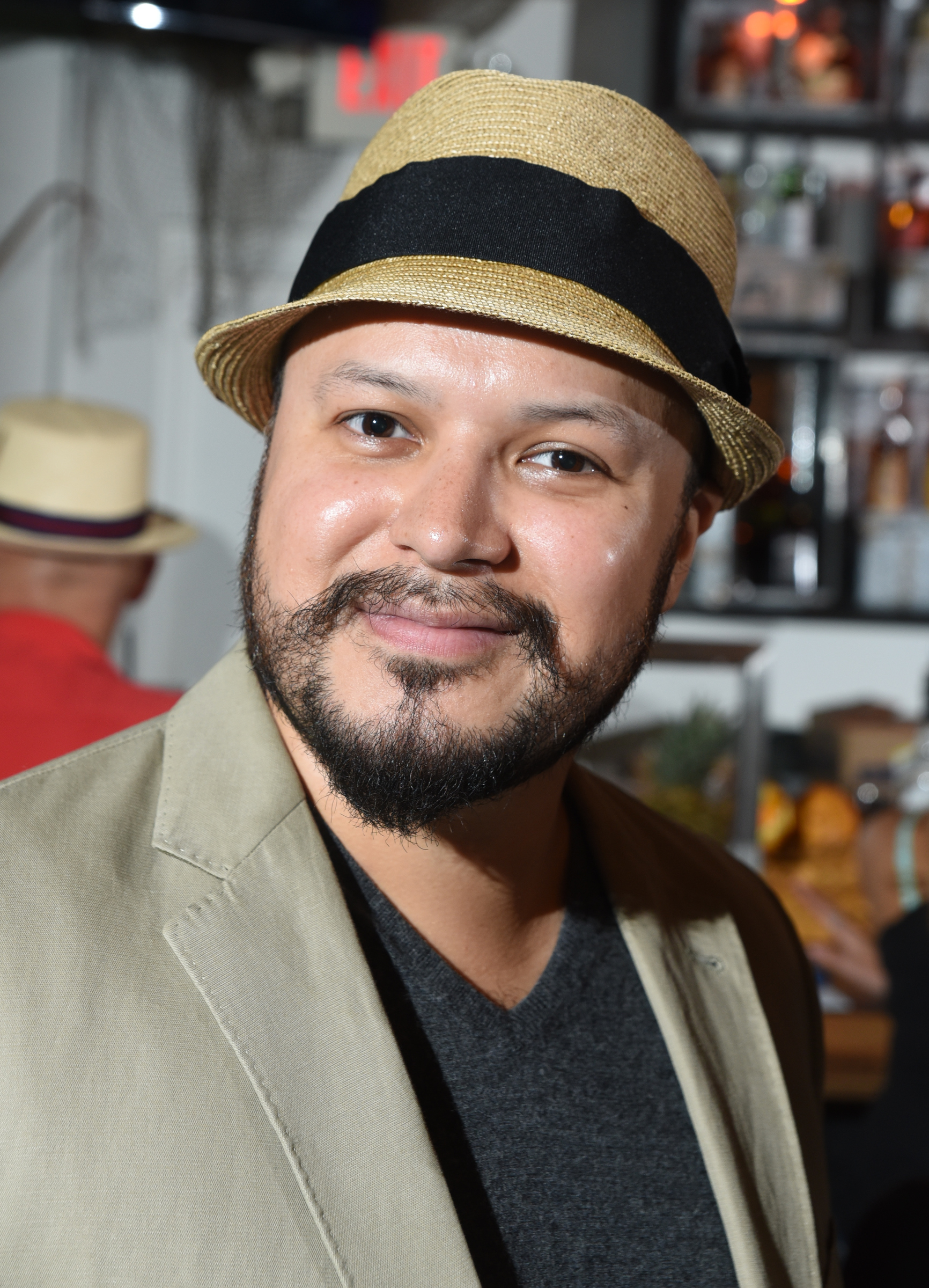 Danny Valdez is mixologist at Embargo 62 Cuban Cantina and Rum Bar on the North Shore.