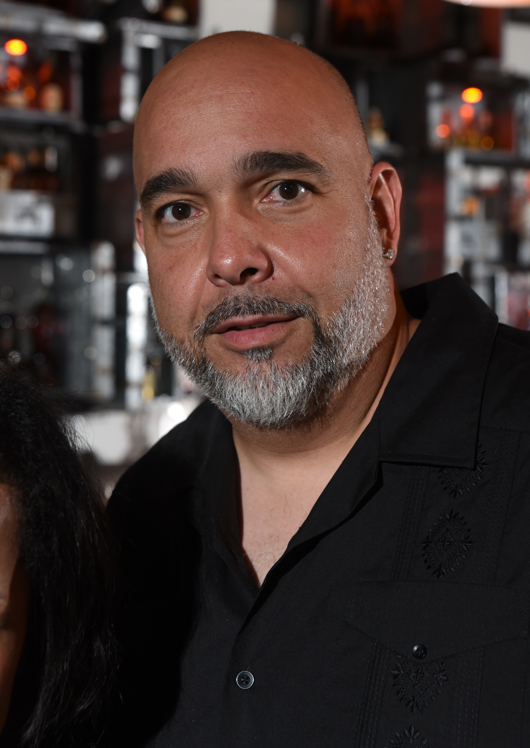 Daniel Alcala is co-owner of Embargo 62, Cuban Cantina and Rum Bar with his wife Brittany Alcala.