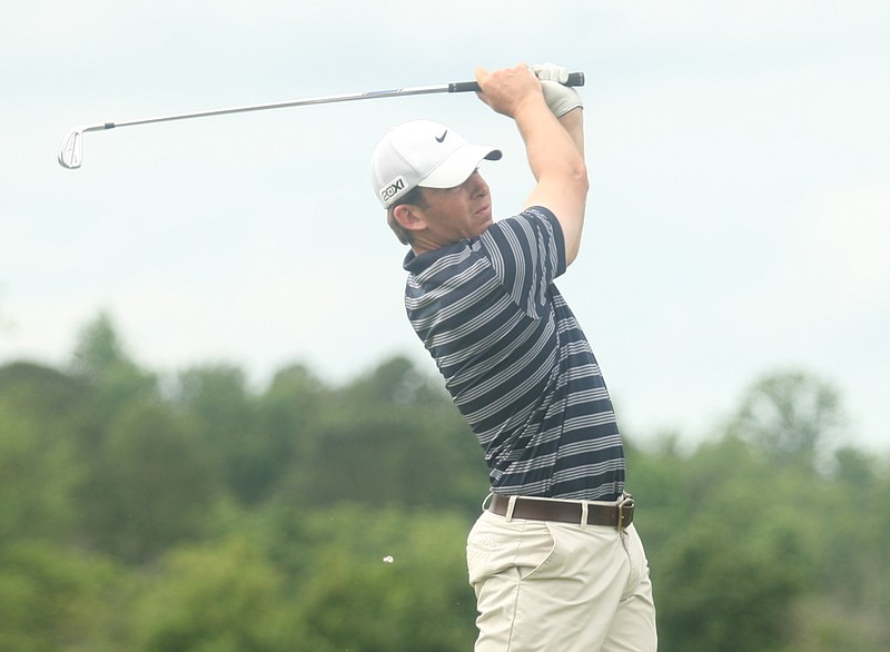 Ben Rickett, the Dalton State director of golf, has accepted an invitation for his team to play in the prestigious Carpet Capital Collegiate tournament