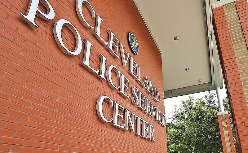 Cleveland Police Service Center is shown in this file photo.