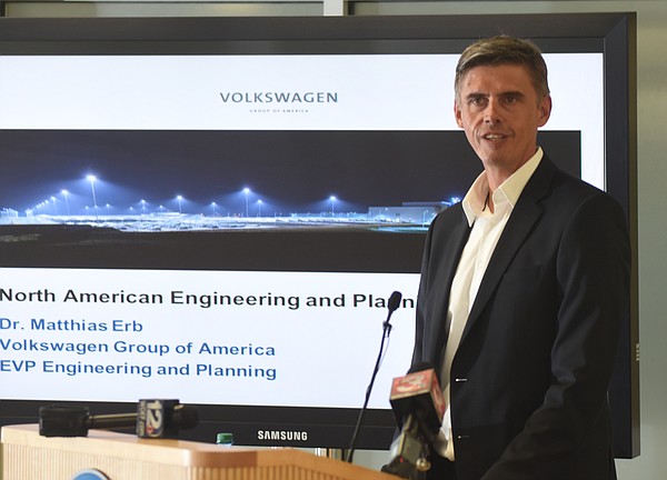 VW hires 50 for engineering and planning center in Chattanooga ...