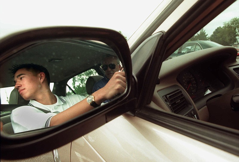 Almost nine out of 10 inexperienced drivers will have an accident in the first three years of driving, experts say.