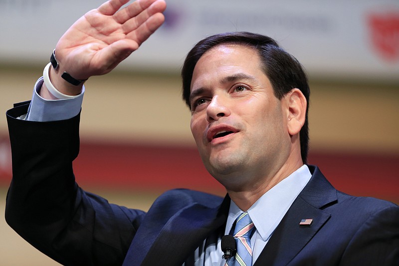 Sen. Marco Rubio, R-Fla., may have helped himself more than any other candidate at the recent Republican debate.