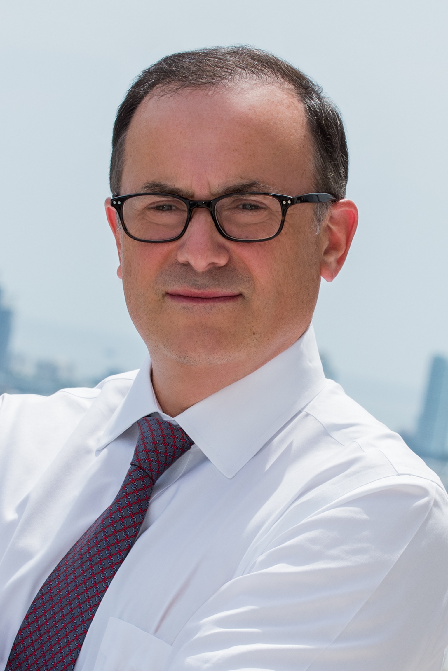 Allen Kestenbaum, who heads Global Specialty Metals