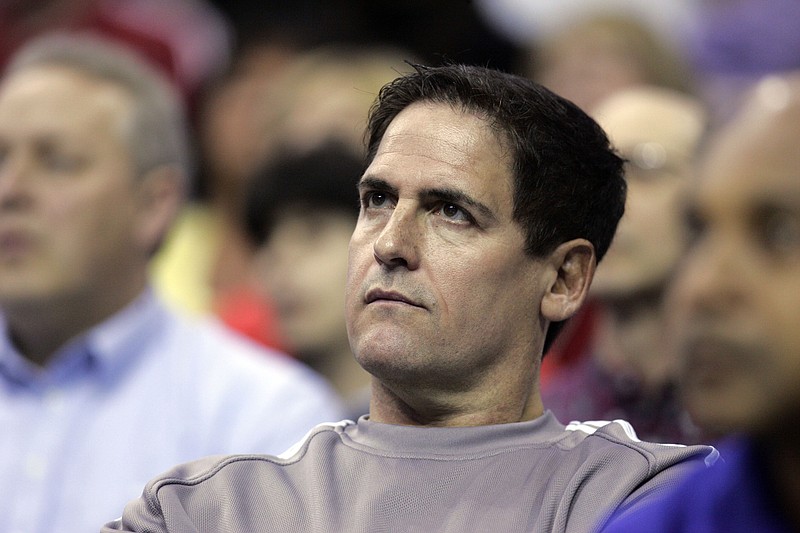 Dallas Mavericks owner Mark Cuban may say he wants to be a Republican, but his comments show he hasn't done his homework on the party.