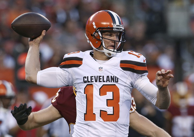 Redskins QB Kirk Cousins sharp in his preseason debut