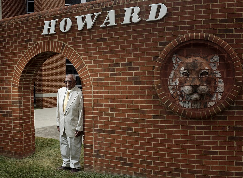 Sullivan Ruff will celebrate his 92nd birthday at Howard's 150th anniversary banquet and dance.