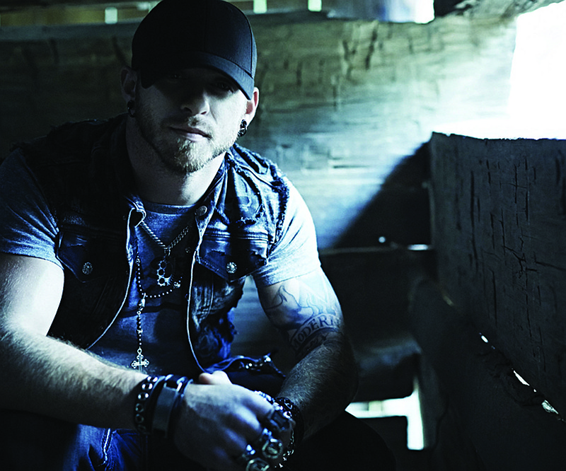 Brantley Gilbert