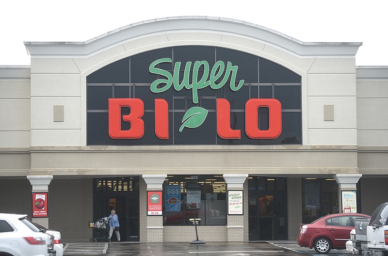 The East Brainerd Bi-Lo is open Thursday, July 23, 2015. Food City announces that it is buying 29 Bi-Lo supermarkets in the Chattanooga market.