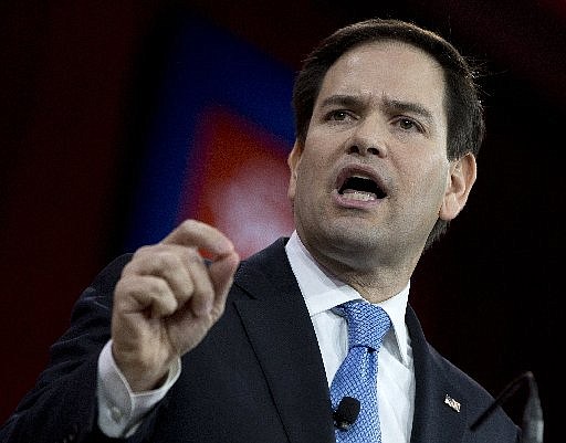 U.S. Sen. Marco Rubio will be visiting Chattanooga in September for a campaign rally and a private fundraiser.