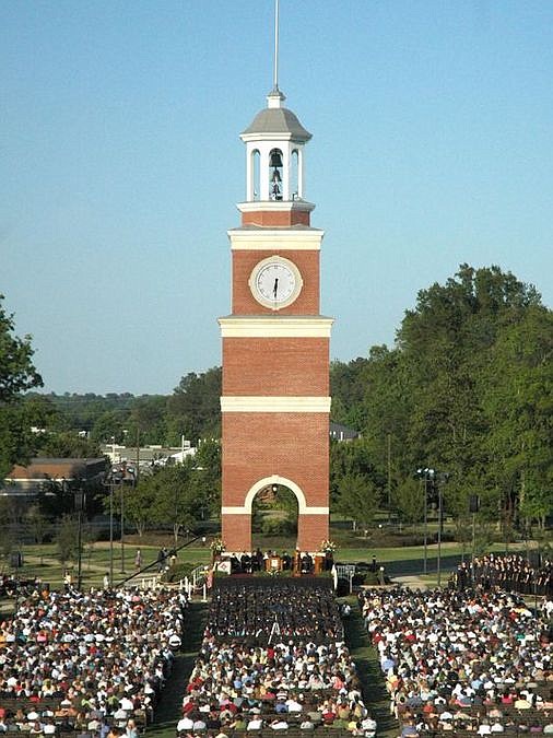 Union University (Jackson Sun file photo)