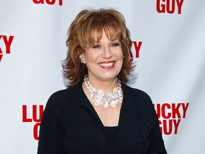
              FILE - In this April 1, 2013 file photo, TV personality Joy Behar arrives at the "Lucky Guy" Opening Night in New York. Behar is returning to “The View” as a co-host, part of an overhauled panel that also will include newcomers Candace Cameron Bure and Paula Faris. ABC News said Tuesday, Aug. 24, 2015, that the trio will join returning moderator Whoopi Goldberg and co-hosts Raven-Symoné and Michelle Collins on the daytime talk show. (Photo by Dario Cantatore/Invision/AP, File)
            