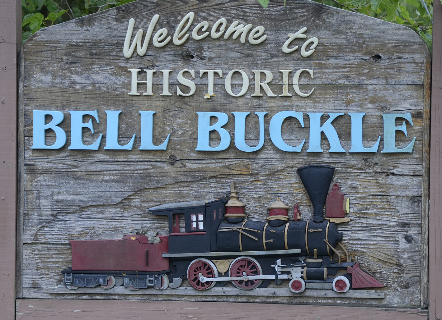 Jul 20, 2012-- Bell Buckle, Tenn., features many antique shops and other businesses.
