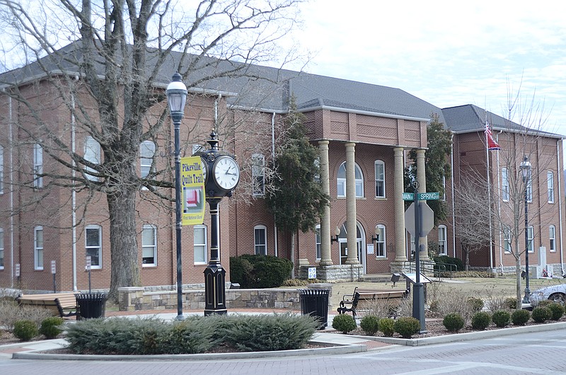 Pikeville, Tennessee Chattanooga Times Free Press