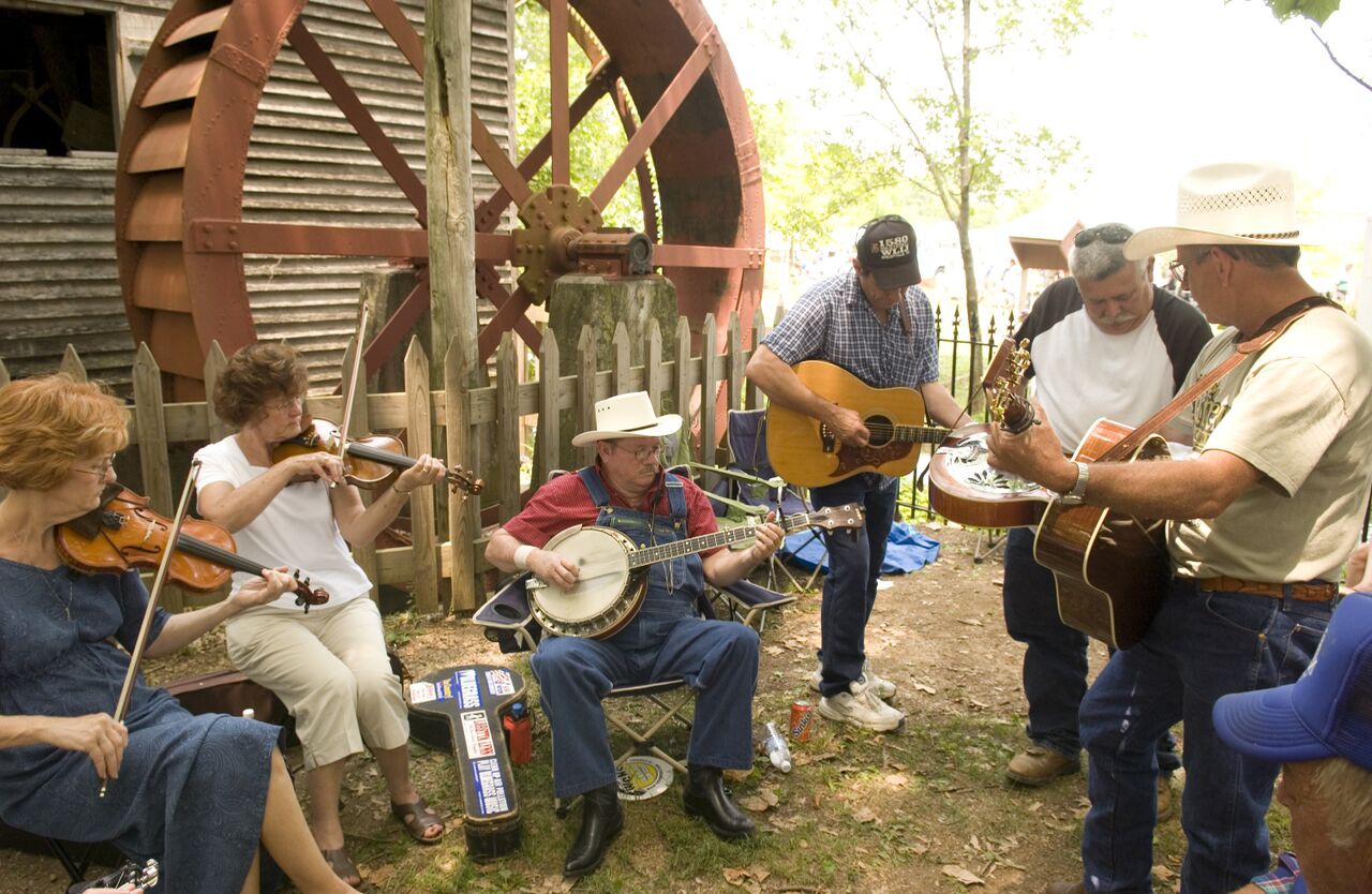 Contributed by Rutherford County Convention and Visitors Bureau