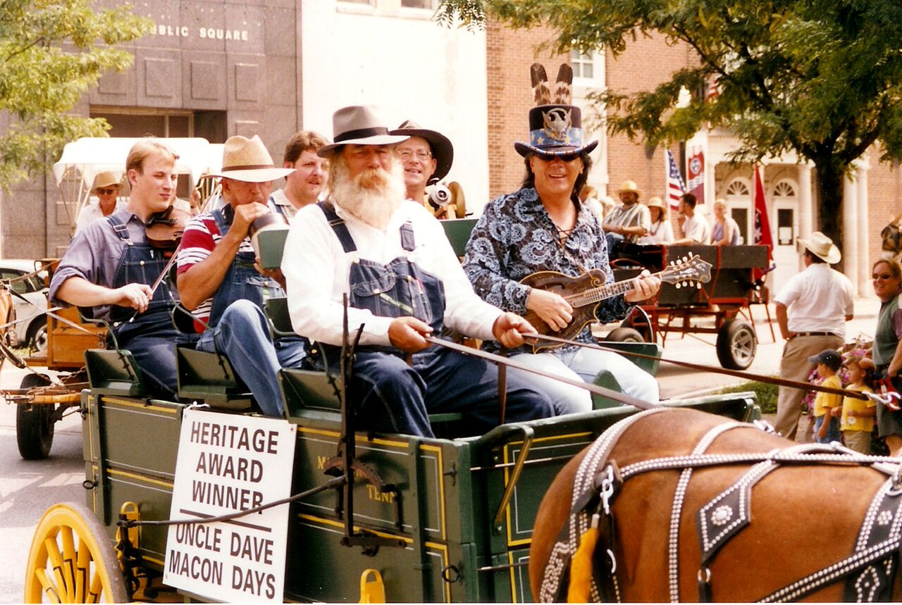 Contributed by Rutherford County Convention and Visitors Bureau