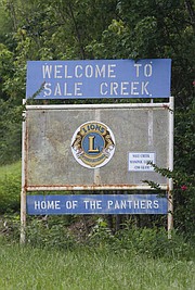 Sale Creek Panthers  Chattanooga Times Free Press