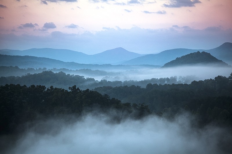 Sevierville is less than 20 miles away from Great Smoky Mountains National Park, the most visited national park in the United States.