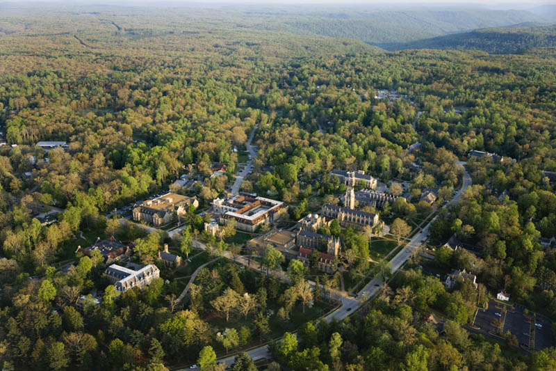Photo contributed by Sewanee University of the South