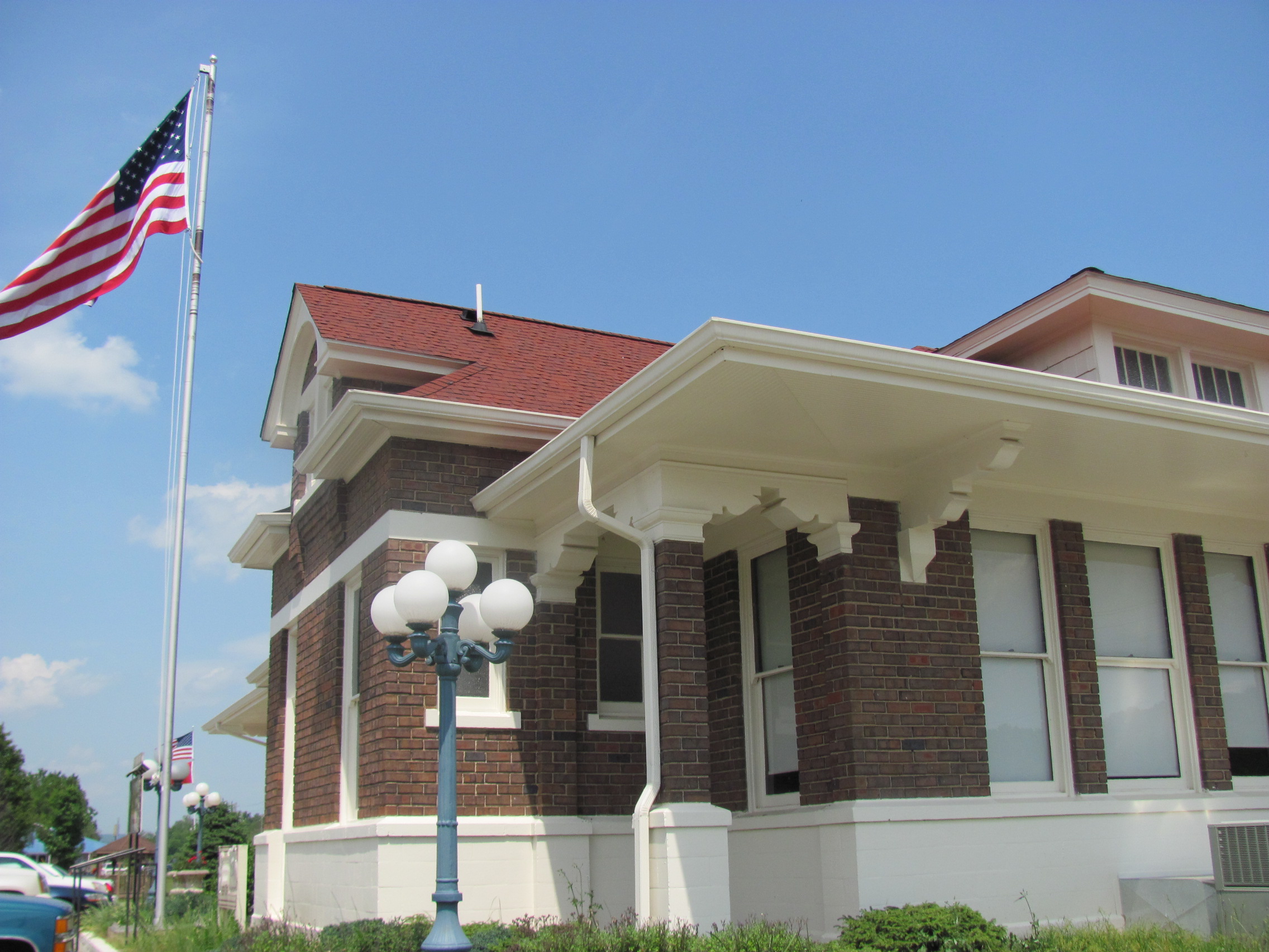 The Spring City Museum and Depot in Spring City, TN is highlighted on the Civil War map guide in the Spring 2011 issue of American Heritage magazine.
