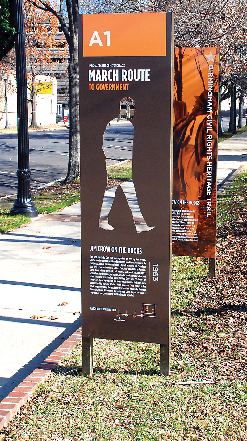 Civil Rights Trail
