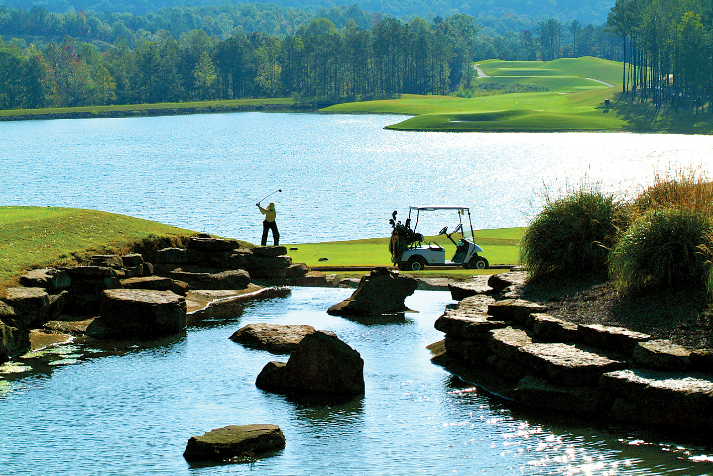 Robert Trent Jones Golf at Ross Bridge