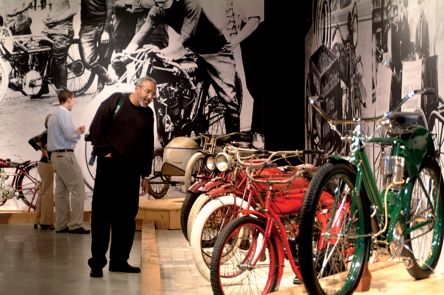 Barber Vintage Motorsports Museum