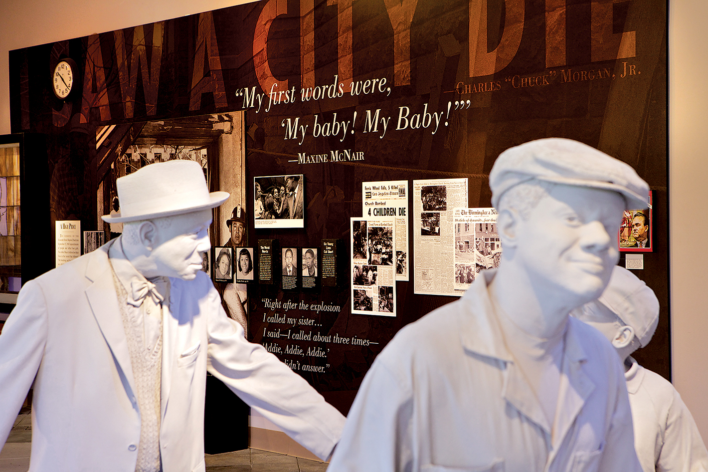 Birmingham Civil Rights Institute