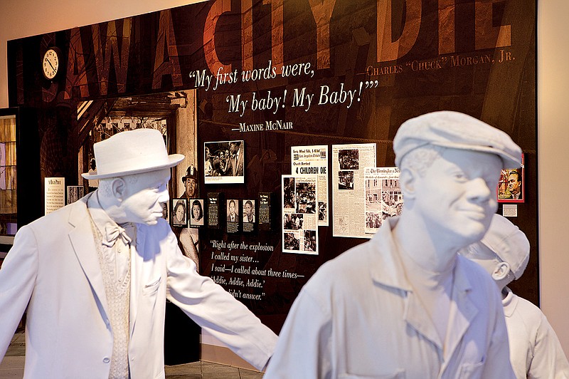 
Birmingham Civil Rights Institute