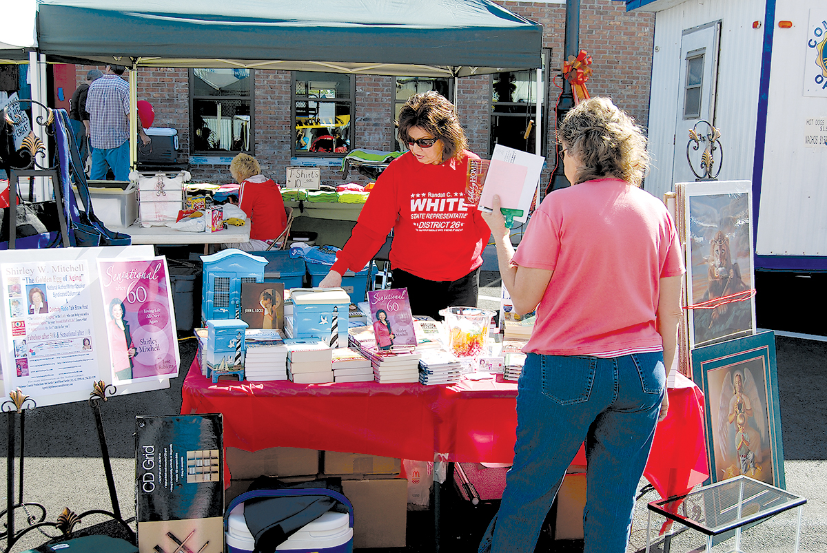 Boaz Harvest Festival