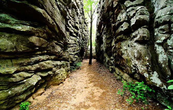 Cherokee Rock Village, Gadsden, Ala.