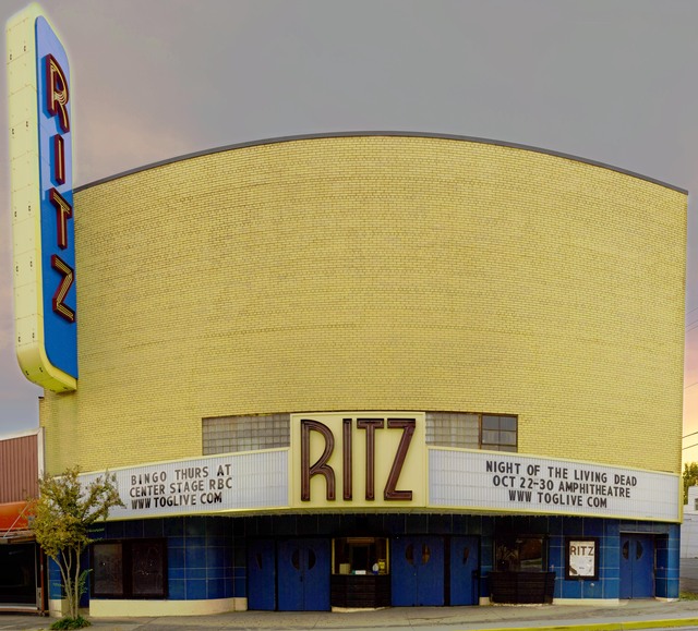 Ritz Theater, Gadsden, Ala.