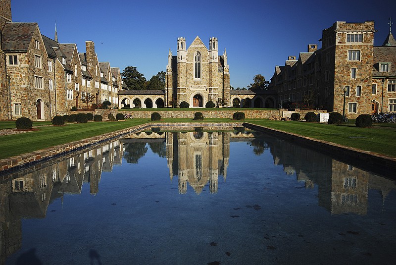 Berry College's natural and man-made beauty make it stand out as one of the top attractions in the historic High Country.