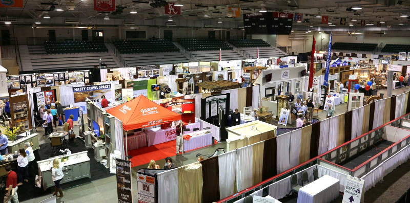 Various photos of the Pelham Civic Complex.