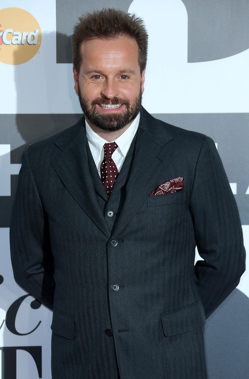 
              FILE - In this Oct. 2, 2013 file photo, English tenor Alfie Boe arrives for the Classic BRIT Awards in London. Boe takes over the part of Prisoner 24601 from Ramin Karimloo in "Les Miserables" on Broadway on Tuesday, Aug. 25, 2015.  (Photo by Joel Ryan/Invision/AP, File)
            