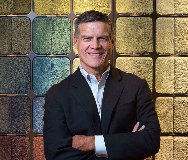 Sustaining Business How the world's largest carpet maker is embracing