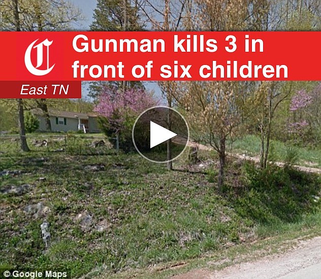 Chattanooga News: Triple murder in front of six children in East TN ...