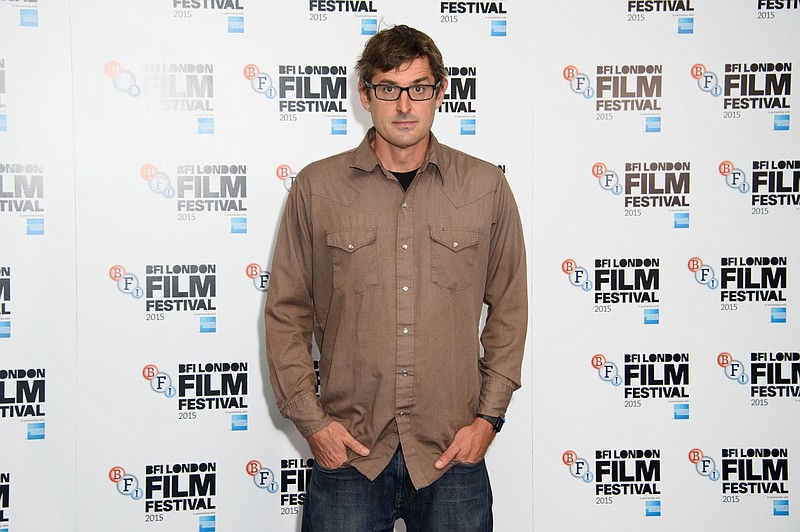 
              British Director Louis Theroux poses for photographers at the 59th BFI London Film Festival launch at a central London venue, London, Tuesday, Sept. 1, 2015. (Photo by Jonathan Short/Invision/AP)
            