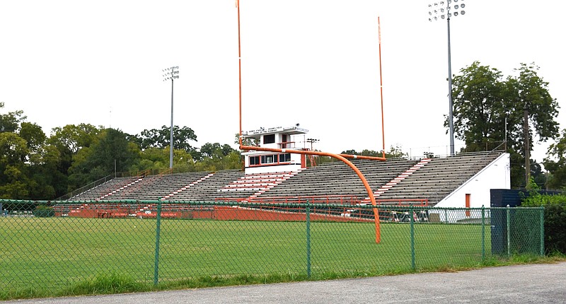 East Ridge High School's Raymond James Stadium