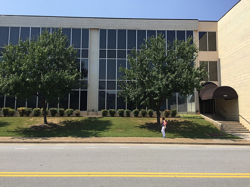 Tennessee Valley Credit Union buys downtown building to expand
