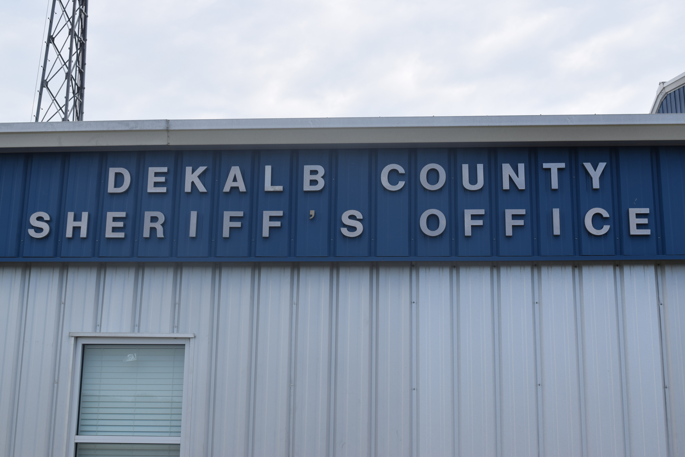 DeKalb County, Ala., Sheriff's Office in Fort Payne, Ala. could see an influx of state inmates, according to Sheriff Jimmy Harris who says prison reforms that go into effect in January will hurt county jails across the state.