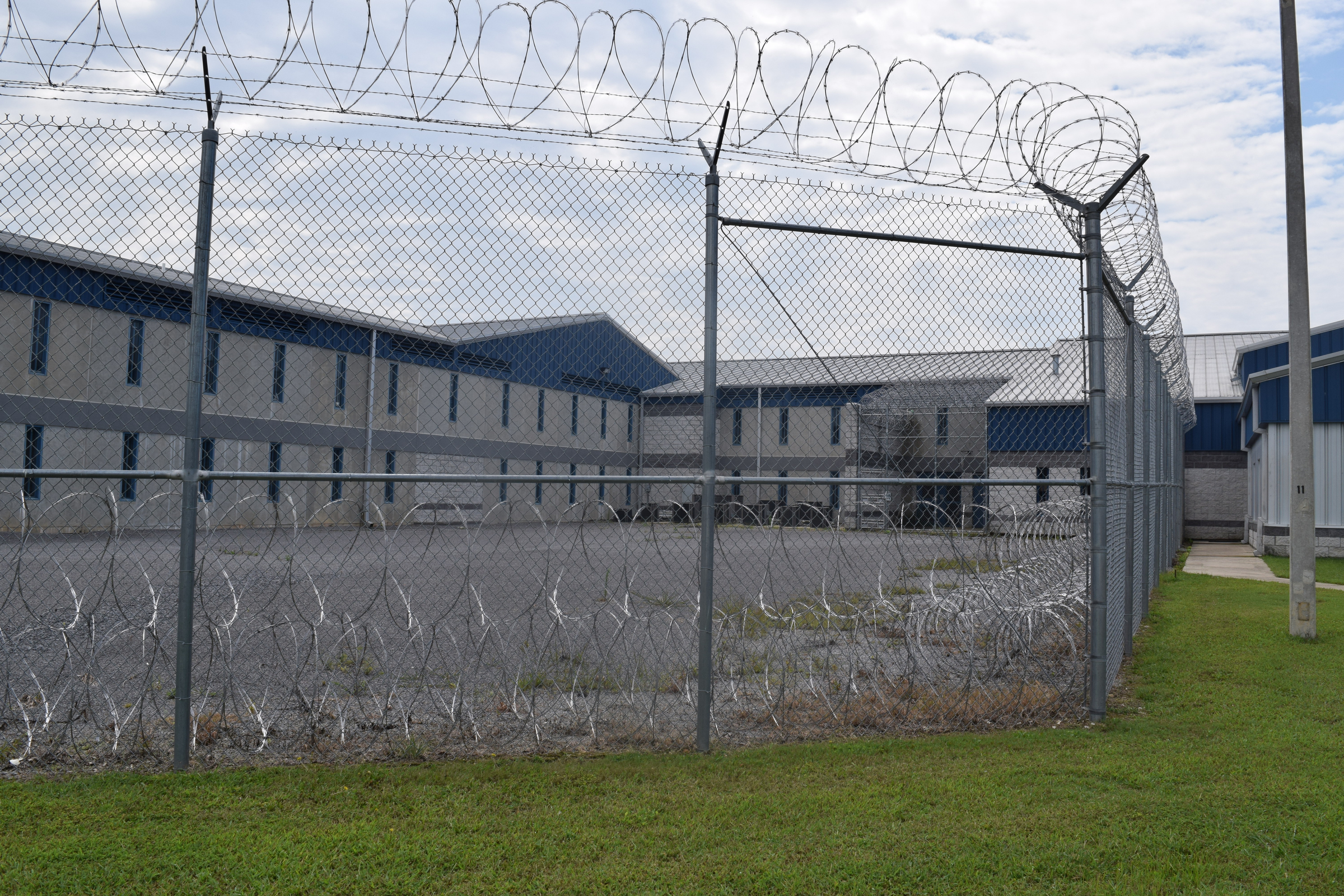 DeKalb County, Ala., Detention Center in Fort Payne, Ala. could see an influx of state inmates, according to Sheriff Jimmy Harris who says prison reforms that go into effect in January will hurt county jails across the state.