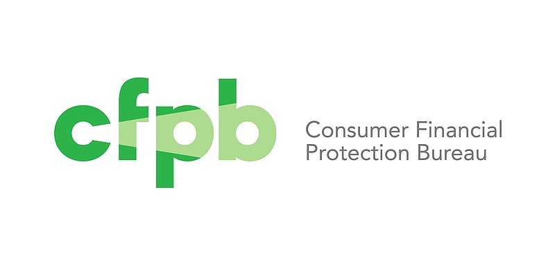 Consumer Financial Protection Bureau logo
