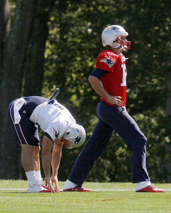 Brady Wants To Move On From 'Deflategate' | Chattanooga Times Free Press