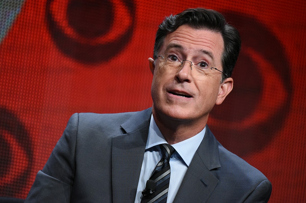 Stephen Colbert debuts on 'The Late Show' | Chattanooga Times Free Press