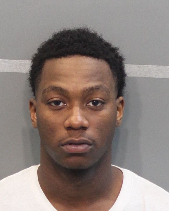Imari Glover, 24, was arrested after being placed on the Hamilton County Top 12 Most Wanted list on charges of aggravated assault, vandalism and unlawful possession of a weapon. He has warrants for failure to appear, aggravated robbery, possession of a firearm with a prior felony conviction and multiple traffic violations. 
