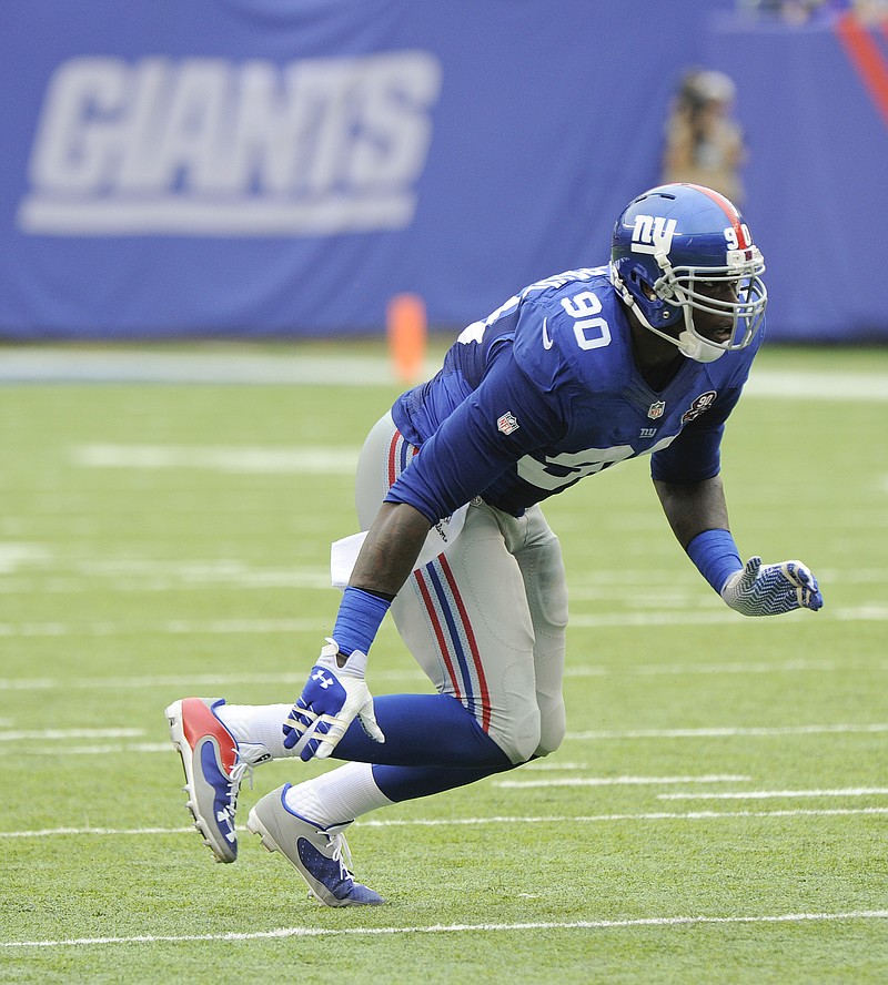 Jason Pierre-Paul back to first Super Bowl since Giants' win